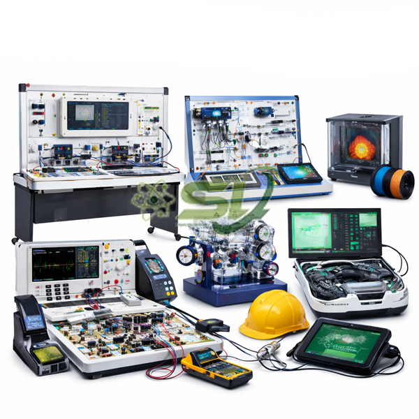 TVET Lab Equipment