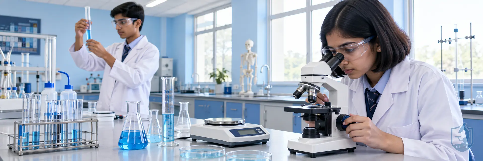 school-lab-equipments
