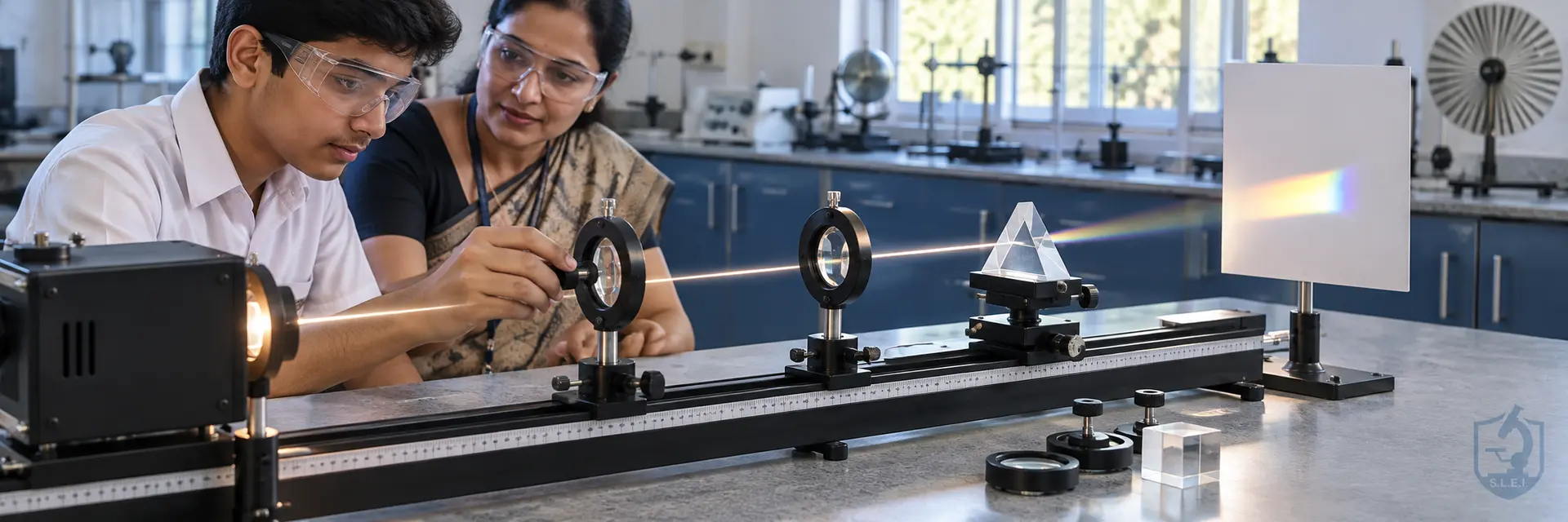 Physics Lab Equuipments Manufacturers